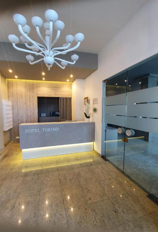 Hotel Torino Lido di Jesolo Exterior foto