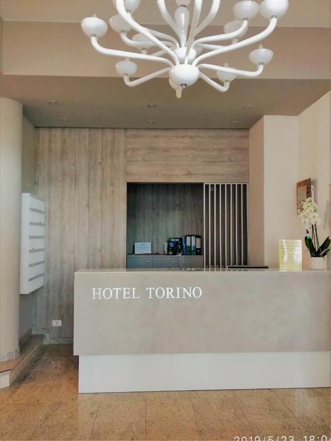 Hotel Torino Lido di Jesolo Exterior foto