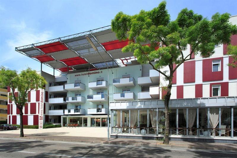 Hotel Torino Lido di Jesolo Exterior foto