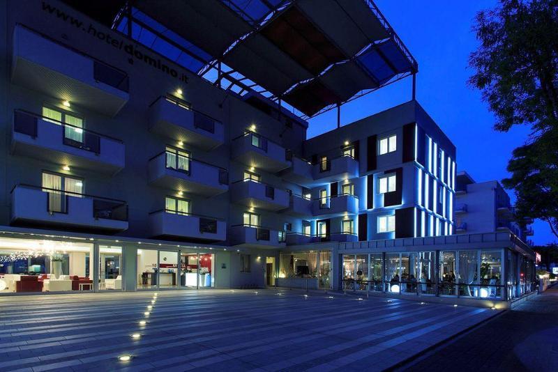 Hotel Torino Lido di Jesolo Exterior foto